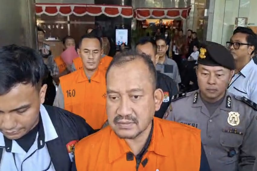 15 Rumah Digaruk KPK! Rahasia Bupati Pemalang Terkuak?