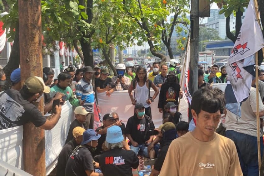 Demo AMPB Pati: Polri Beri Lampu Hijau, Tapi Ada Syaratnya!