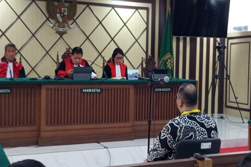 Vonis Ibam Diperberat! Koruptor Chromebook Kena 5 Tahun Penjara & Rp5 Miliar!