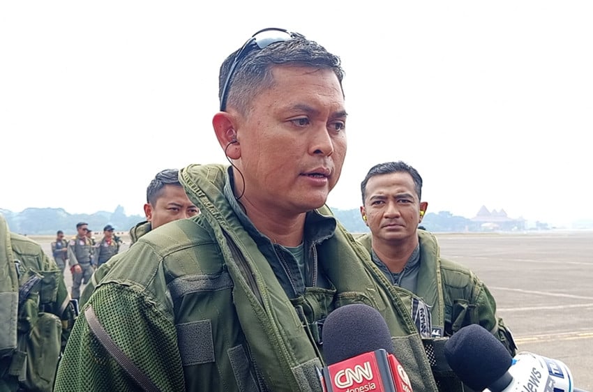 HUT RI ke-81: Rafale & A400 Ubah Total Demo Udara!