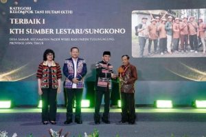 Terungkap! Kemenhut Beri Apresiasi Pahlawan Hutan 2026