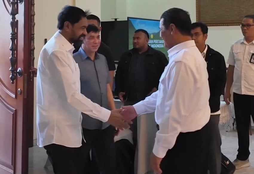 Dana Triliunan Kementan Terancam Hangus di Aceh! Ada Apa?
