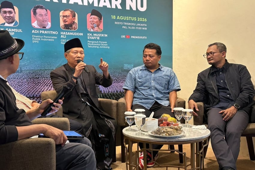 Kiai Tebuireng Bongkar Borok Muktamar NU: Politik Uang Nyata!