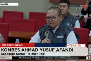 Suara Media 12 POLRI DITANTANG! Kortas Tipidkor Siap Lawan Eks Jampidsus!