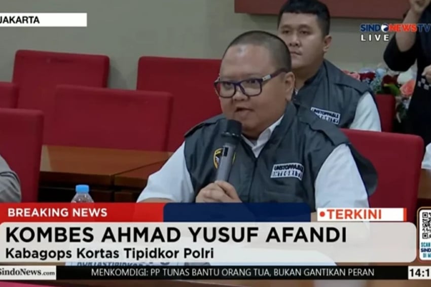 POLRI DITANTANG! Kortas Tipidkor Siap Lawan Eks Jampidsus!