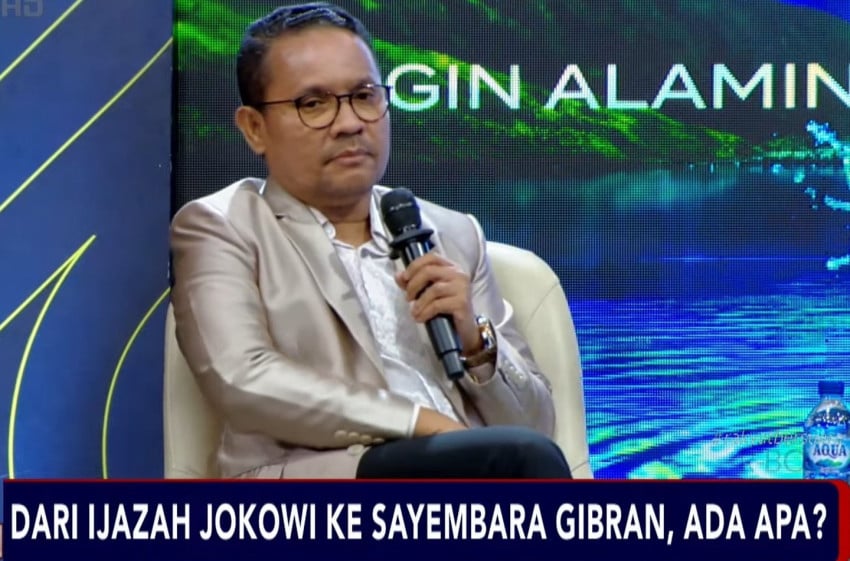 Geger! SEMA Baru MA Hantam Praperadilan Roy Suryo?