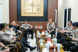 Suara Media 12 Mabes Polri Heboh! Jenderal Legendaris Turun Gunung!