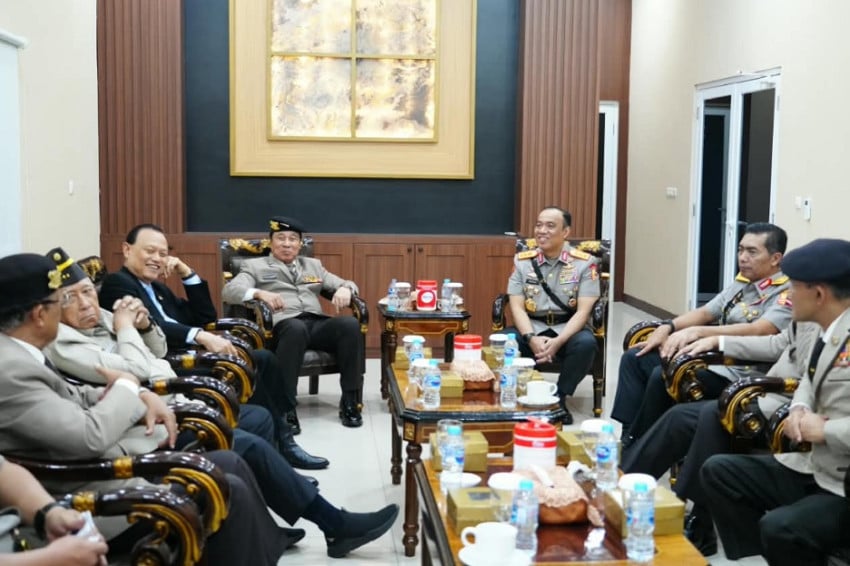 Mabes Polri Heboh! Jenderal Legendaris Turun Gunung!