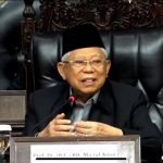 Ma'ruf Amin: NU Awas! Jangan Rebutan Tambang!