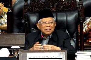 Suara Media 18 Ma'ruf Amin: NU Awas! Jangan Rebutan Tambang!