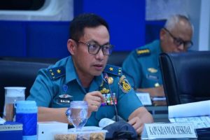 Suara Media 6 Laksma Salim: Strategi Laut Indonesia Wajib Revolusioner!