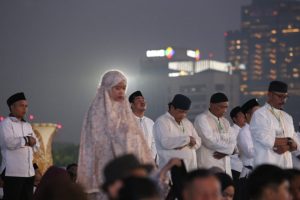Suara Media 12 Menag Ungkap: Kerukunan Umat RI Pecahkan Rekor Sejarah!