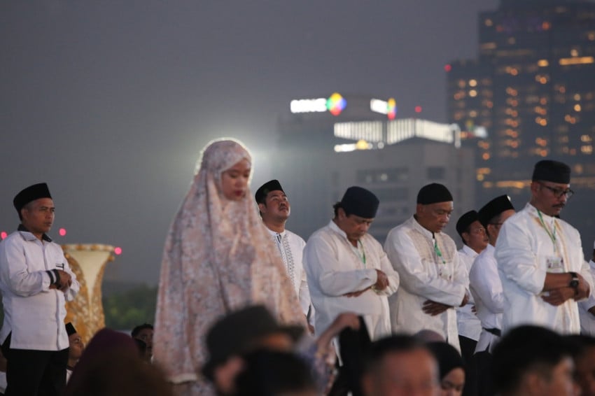 Menag Ungkap: Kerukunan Umat RI Pecahkan Rekor Sejarah!