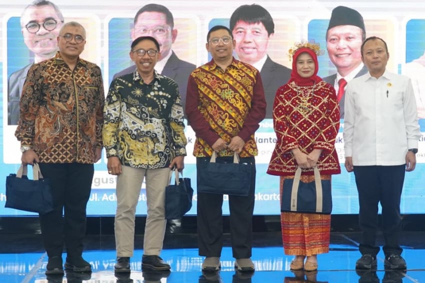 Terungkap! Jurus Birokrasi RI Hadapi Disrupsi & Kemiskinan