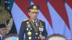 Gebrak! Kapolri Rombak Besar-besaran, Ratusan Perwira Naik!