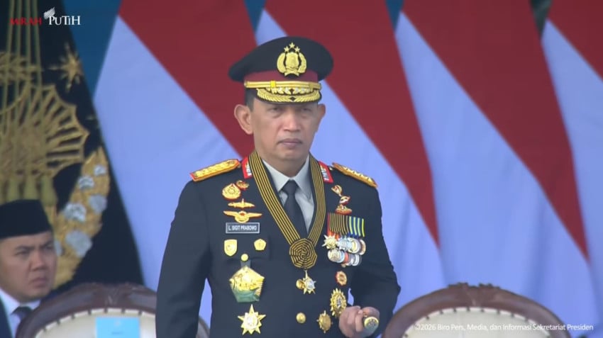 Gebrak! Kapolri Rombak Besar-besaran, Ratusan Perwira Naik! 1 Gebrak! Kapolri Rombak Besar-besaran, Ratusan Perwira Naik!