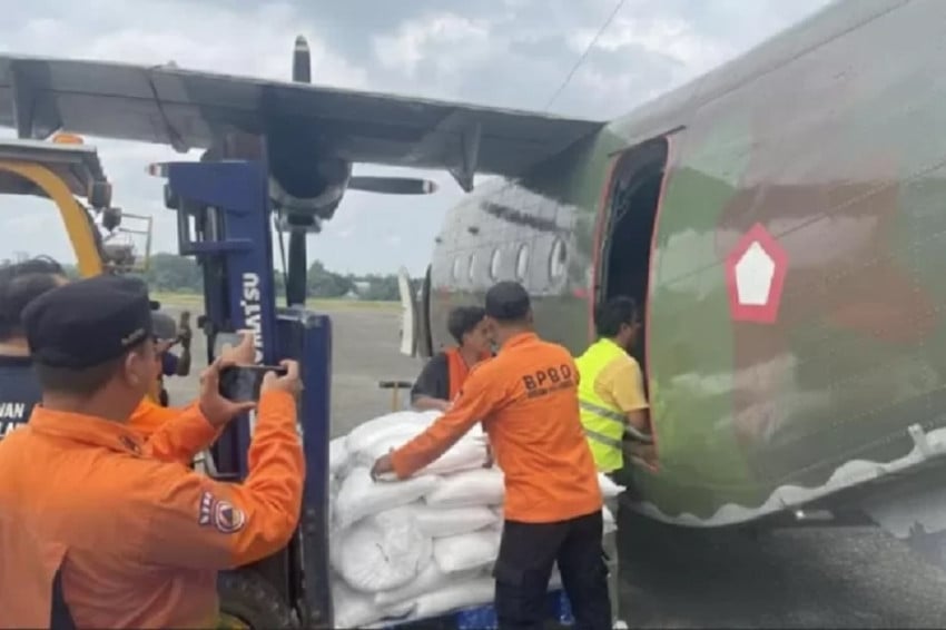 Gawat! Operasi Hujan Buatan Kalsel Tertunda, Ini Alasannya