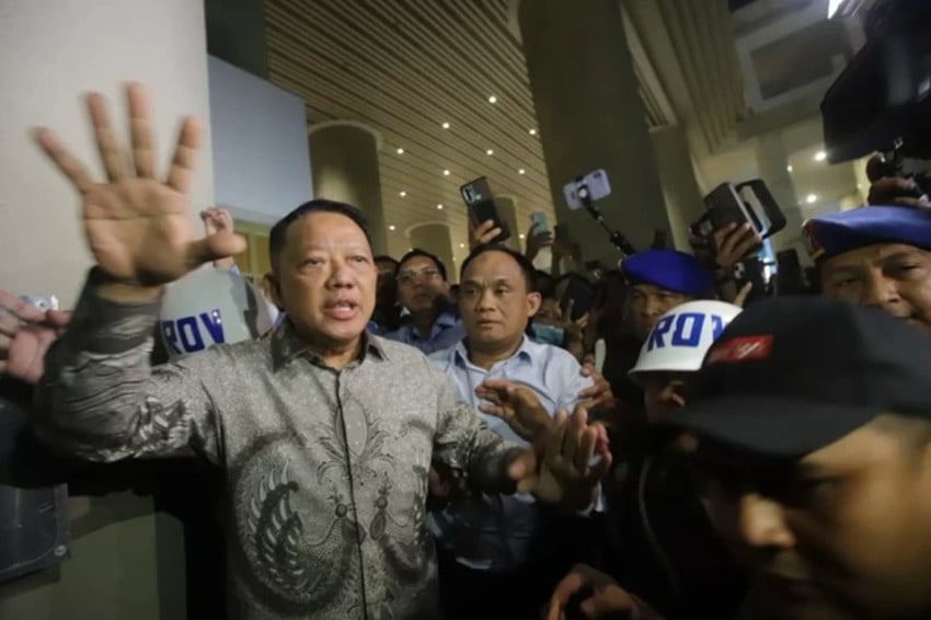 TERUNGKAP! Pakar Hukum Sebut Polri-Kejagung Saling Jegal