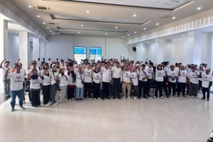 Perindo Gembleng Anak Muda Jakarta: Siap Guncang Politik!