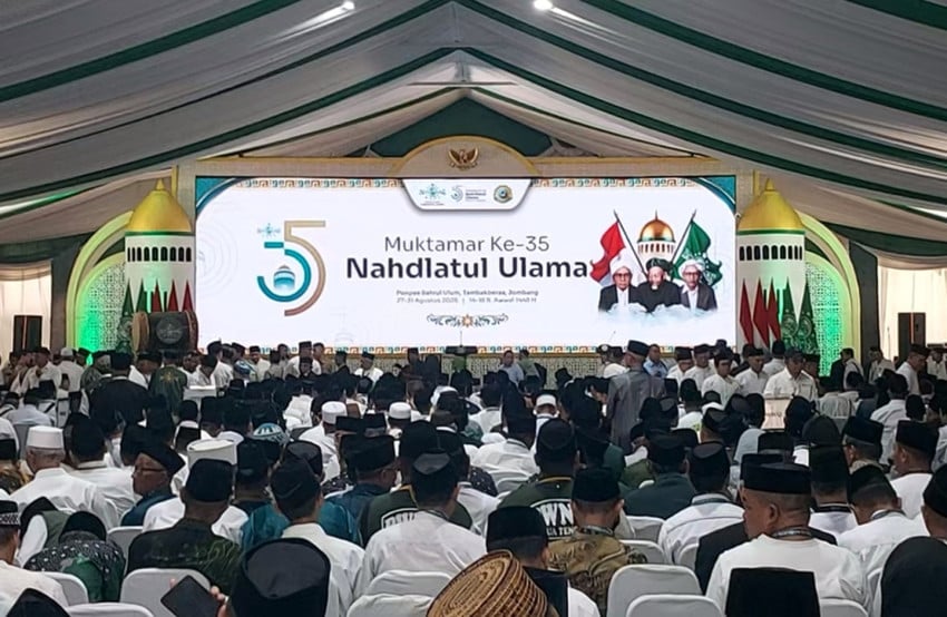 Muktamar NU Memanas! Ketum & Rais Aam PBNU Dipilih Besok?