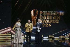 Suara Media 5 JUARA! Bakom RI Sabet Award, Qodari Siap Rangkul Semua Media!
