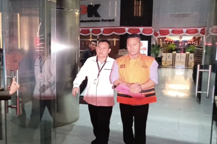 Terkuak! Staf KPK Diduga Peras Bupati Pemalang, Modus Terbongkar