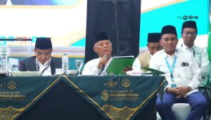 Suara Media 5 Terpilih Lagi! Rais Aam NU Terima Mandat Mengejutkan!