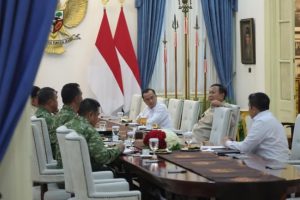 Suara Media 7 Istana Gempar! Prabowo Kumpulkan Jenderal TNI, Bahas Ini