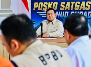 Suara Media 5 Prabowo Turun Tangan! 1.500 TNI & Armada Udara Serbu Karhutla Kalbar