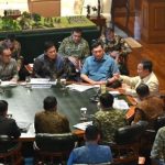 Hambalang Geger! Prabowo Rapat Krusial: Karhutla & Dayak TNI