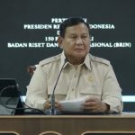 Prabowo Blak-blakan di Istana: Fakta Pahit Harus Ditelan!
