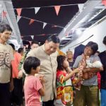 Tak Disangka! Prabowo Temui Warga Eks Rel Senen di Hunian Baru!