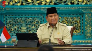 Prabowo Sentil Elite: Negara Mana Sukses Jika Terus Ribut?