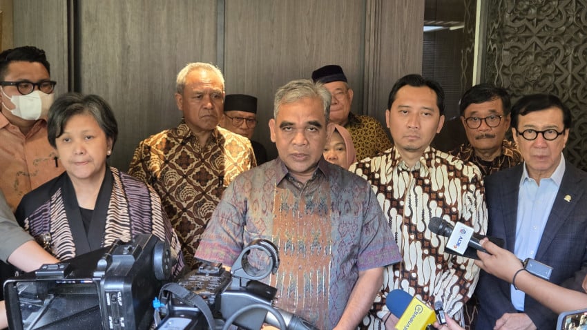 Prabowo Dorong PPHN Jadi Tap MPR, Bukan UU! Ada Apa?