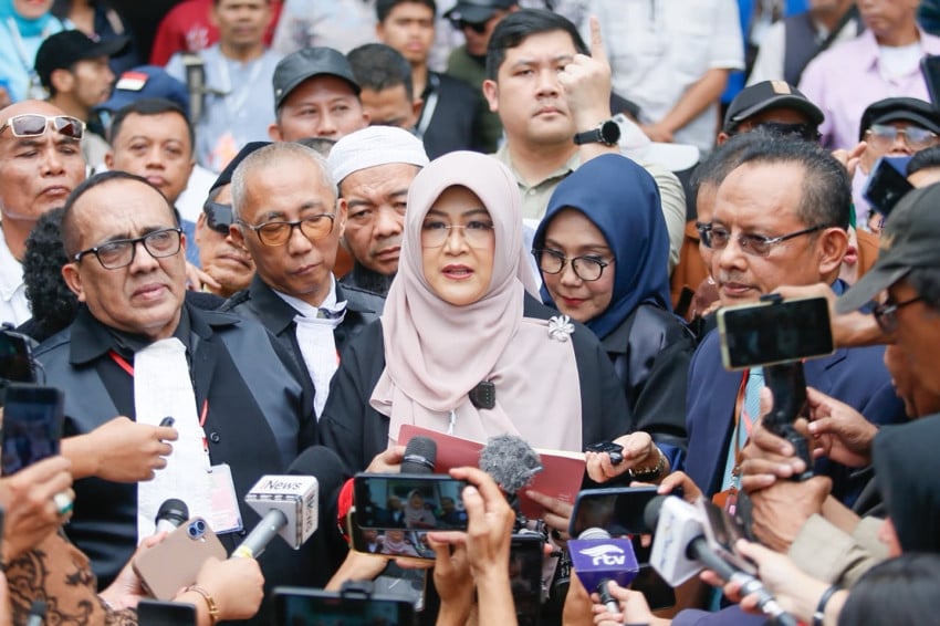 Mengejutkan! Putusan Dr. Tifa Bukan Soal Salah, Tapi Ini!