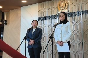 Suara Media 7 Puan Maharani 'Sentil' Budi Arie: Konstitusi Jelas!
