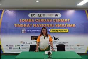 Pajak Itu Keren! IKPI Rayakan HUT ke-61 Dengan Cara Ini