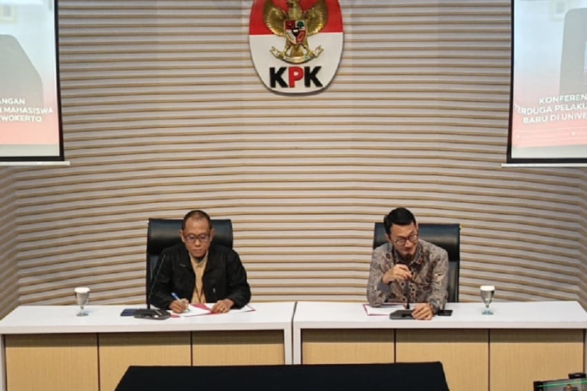 HEBOH! Rektor Unsoed & Warek III Terjerat Skandal Maba!