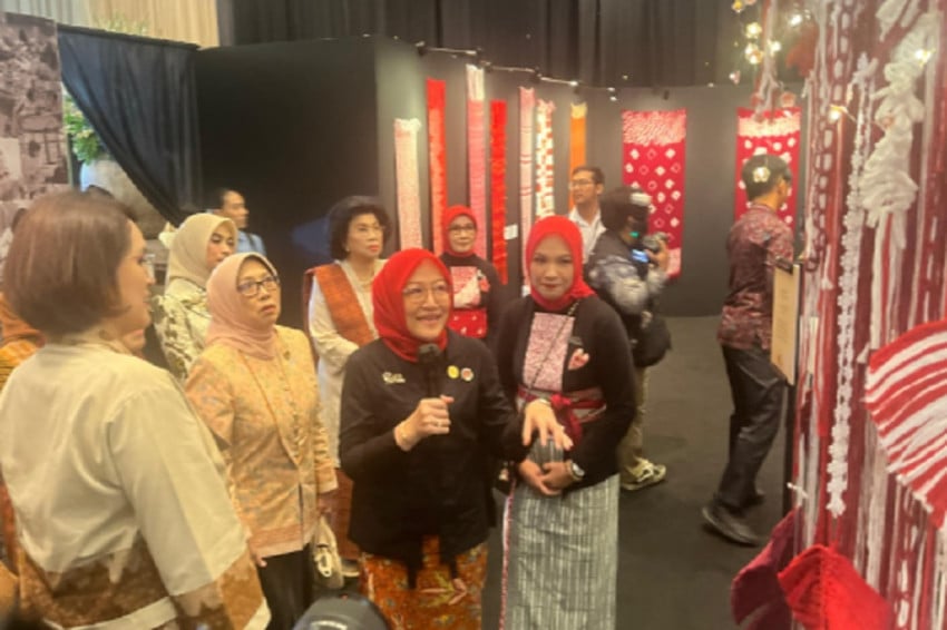 Roepa Merdeka: Perempuan Bangkit, Warisan Terjaga!