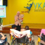 Rustini Muhaimin: Anak Kanker Tak Boleh Berjuang Sendiri!