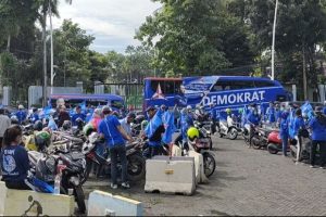 Suara Media 6 Musda Demokrat Aceh Panas! Kader Wajib Patuh Aturan Partai!