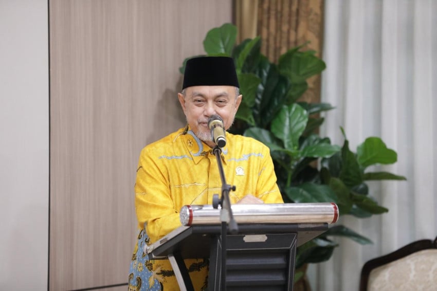 Suara Media 3 Tamsil Linrung: STSB 2026 Gaungkan Asta Cita, Daerah Bangkit!