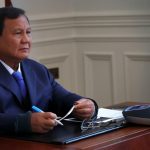 Angka Fantastis! 81,3% Publik Puas Kinerja Prabowo!