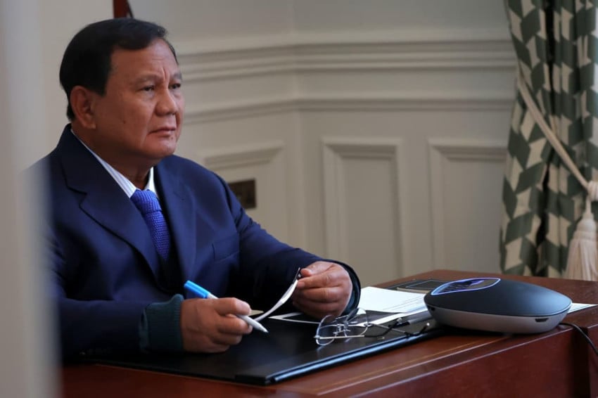 Suara Media 3 Angka Fantastis! 81,3% Publik Puas Kinerja Prabowo!
