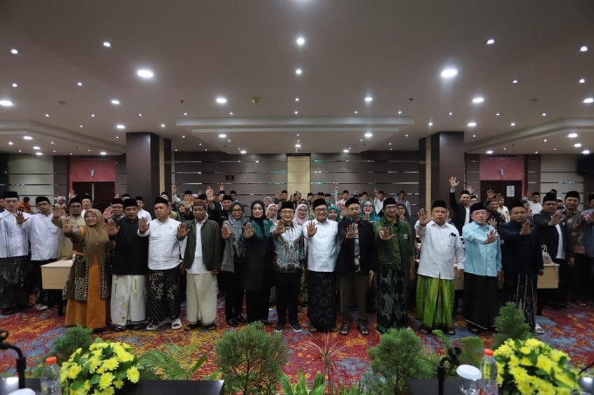 Malang Beraksi! Cak Udin: Pesantren Ramah Anak, Bukan Oknum!