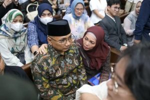 Suara Media 6 Gus Yaqut Serang Balik Dakwaan Haji, Sebut Kabur!
