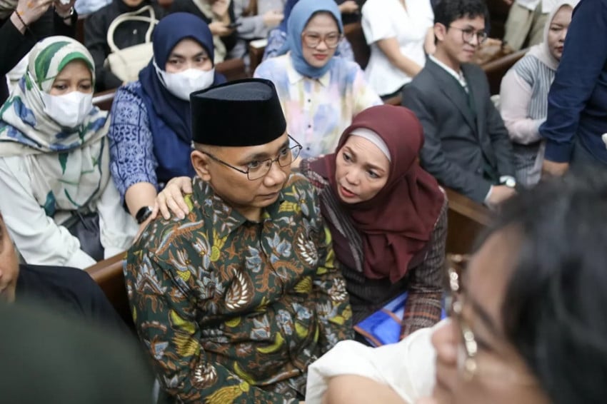 Gus Yaqut Serang Balik Dakwaan Haji, Sebut Kabur!