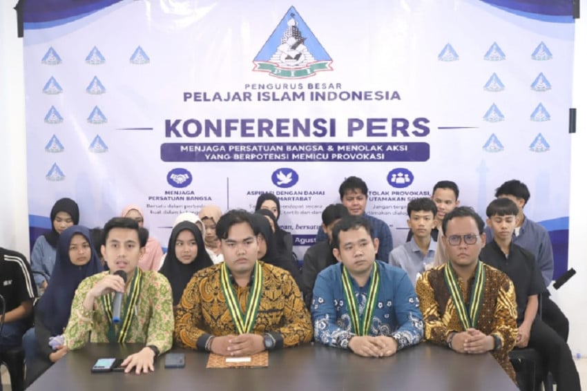 PB PII Beri Peringatan Keras Jelang Aksi 27 Agustus!