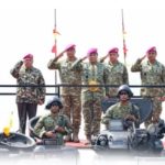 PENGHARGAAN TERTINGGI! Menhan & Petinggi TNI Jadi Warga Kehormatan Marinir!