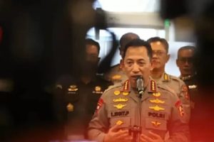 Kapolri Guncang Polri! 3 Brigjen Pensiun, Ini Daftarnya!
